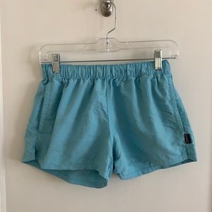 Women’s Patagonia 2 1/12” shorts !!